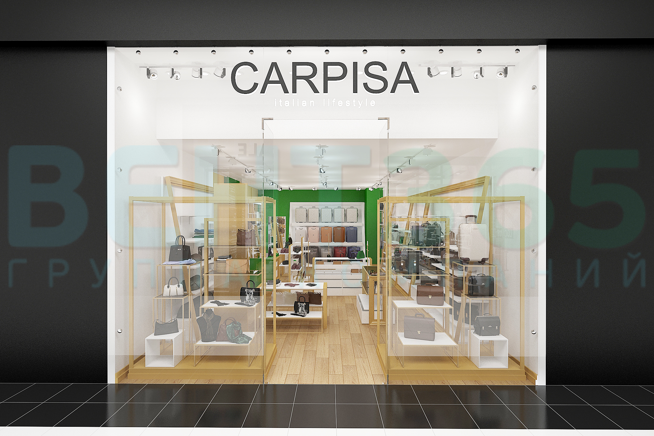 �������������� � ������ ������� ���������� � ����������������� ��� ������ Carpise0