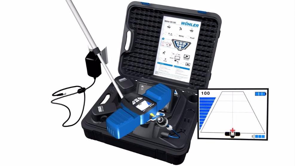 �������� Wöhler/Pressovac VIS 340 Pro ��� �������������� 0